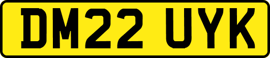 DM22UYK