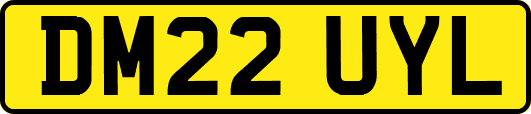 DM22UYL