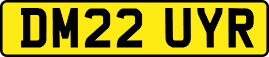 DM22UYR