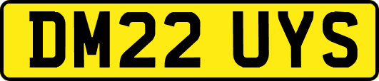 DM22UYS