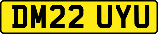 DM22UYU