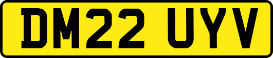 DM22UYV