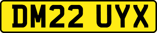 DM22UYX