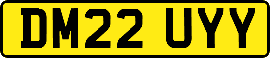 DM22UYY