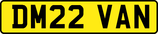 DM22VAN