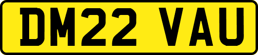 DM22VAU