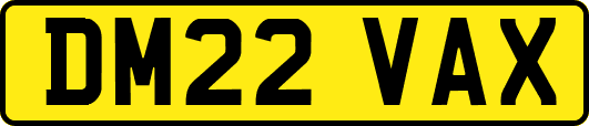 DM22VAX