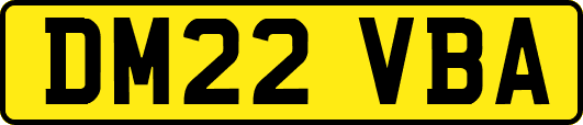 DM22VBA