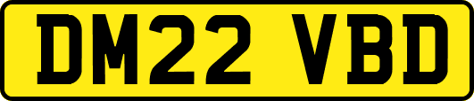 DM22VBD