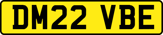 DM22VBE