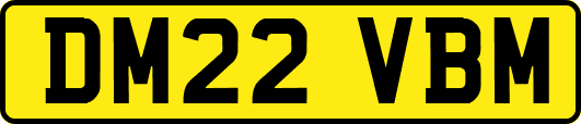 DM22VBM