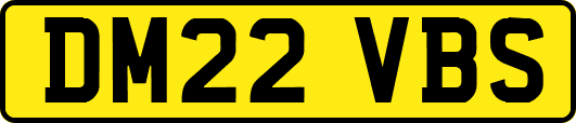 DM22VBS