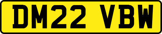 DM22VBW