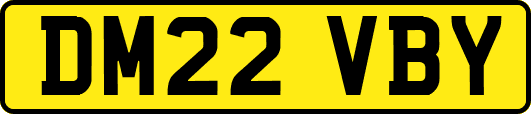 DM22VBY