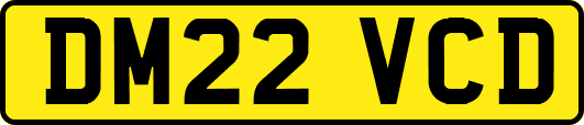 DM22VCD