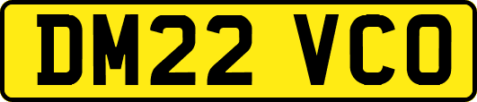 DM22VCO