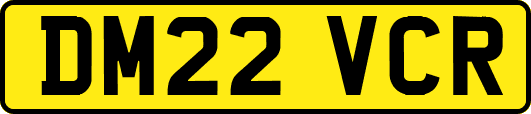 DM22VCR