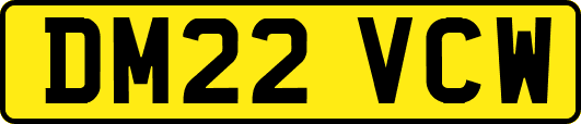 DM22VCW