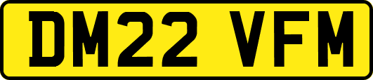 DM22VFM