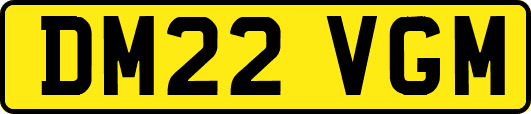 DM22VGM