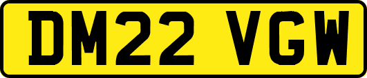 DM22VGW
