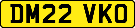 DM22VKO