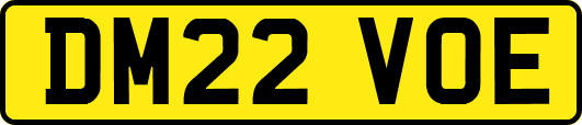 DM22VOE