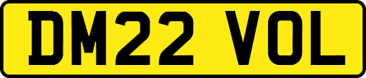 DM22VOL