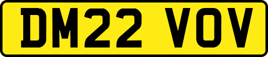 DM22VOV
