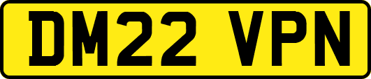 DM22VPN
