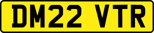 DM22VTR