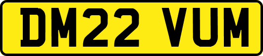 DM22VUM