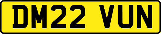 DM22VUN