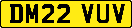 DM22VUV