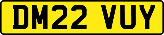 DM22VUY