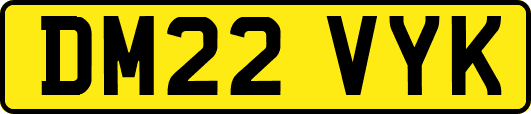 DM22VYK