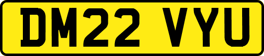 DM22VYU