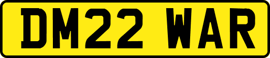 DM22WAR
