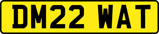 DM22WAT