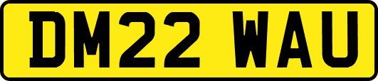 DM22WAU