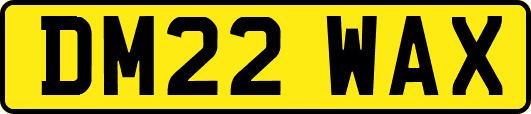 DM22WAX
