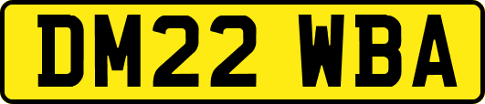 DM22WBA