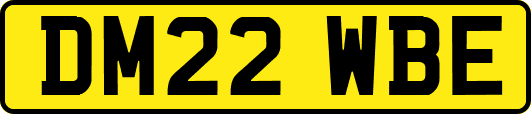 DM22WBE