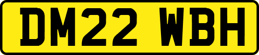 DM22WBH