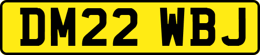 DM22WBJ