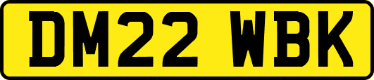 DM22WBK
