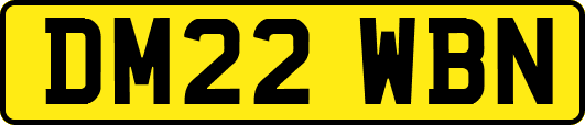 DM22WBN