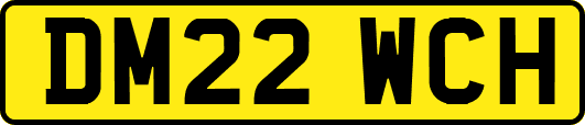 DM22WCH