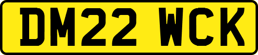 DM22WCK