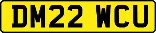 DM22WCU